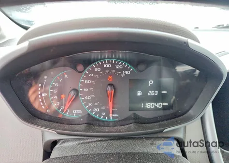 2019 Chevrolet Sonic Lt z USA, uszkodzony, nr VIN 1G1JD5SB9K4110389